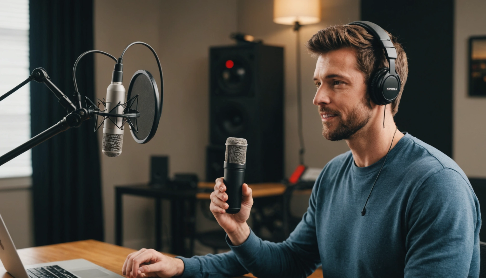 Imagem de Melhores Microfones para Conteúdos EUA