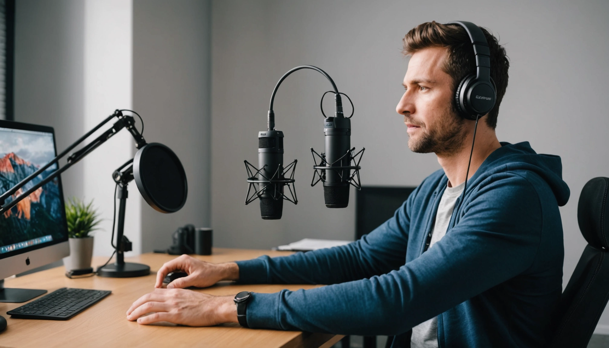 Imagem de Melhores Microfones Para PC