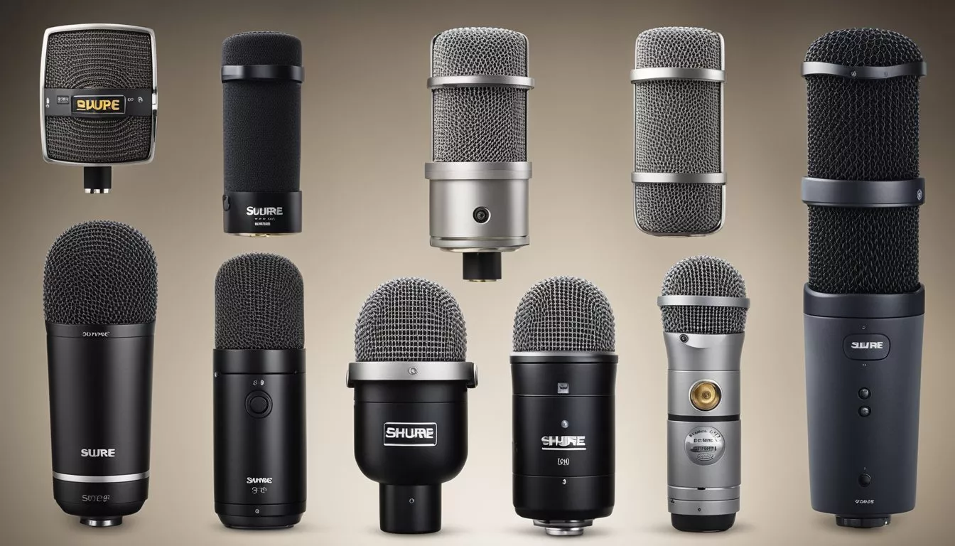 Imagem de Os 12 Melhores Microfones para Podcasts em 2025