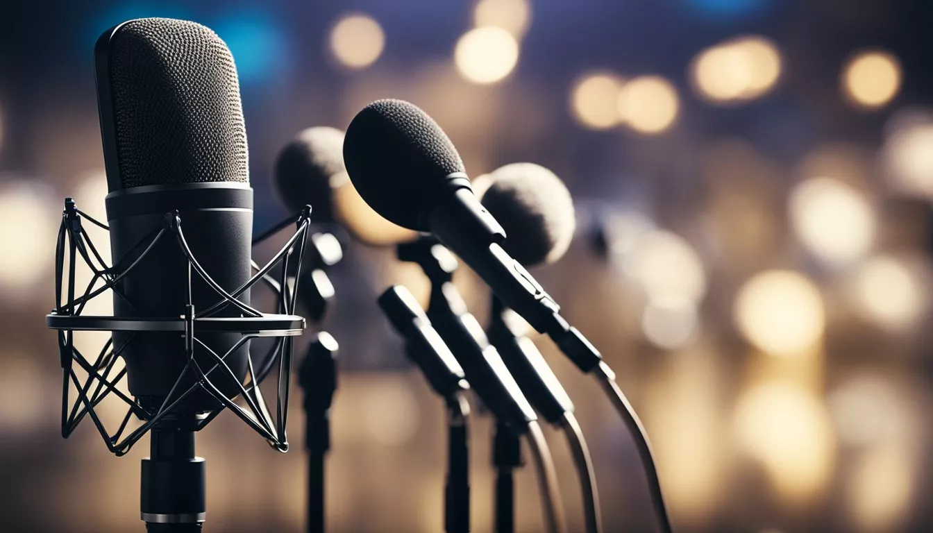 Imagem de Melhores Microfones para Streaming