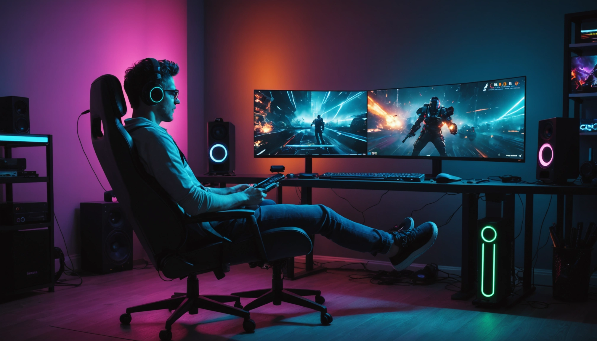 Imagem de Melhores Soundbar Gamer