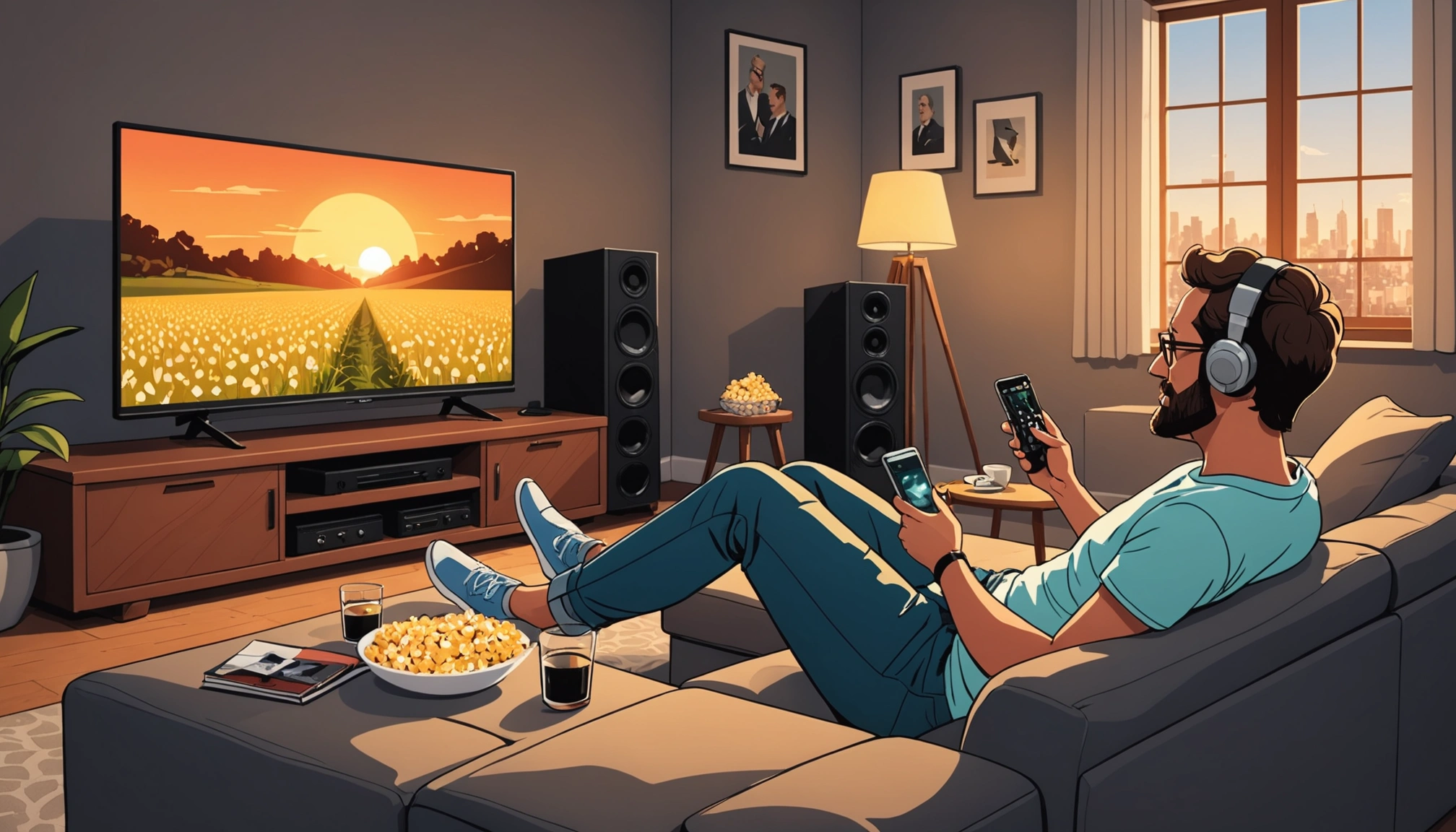 Imagem de Melhores Soundbars até 2000 reais