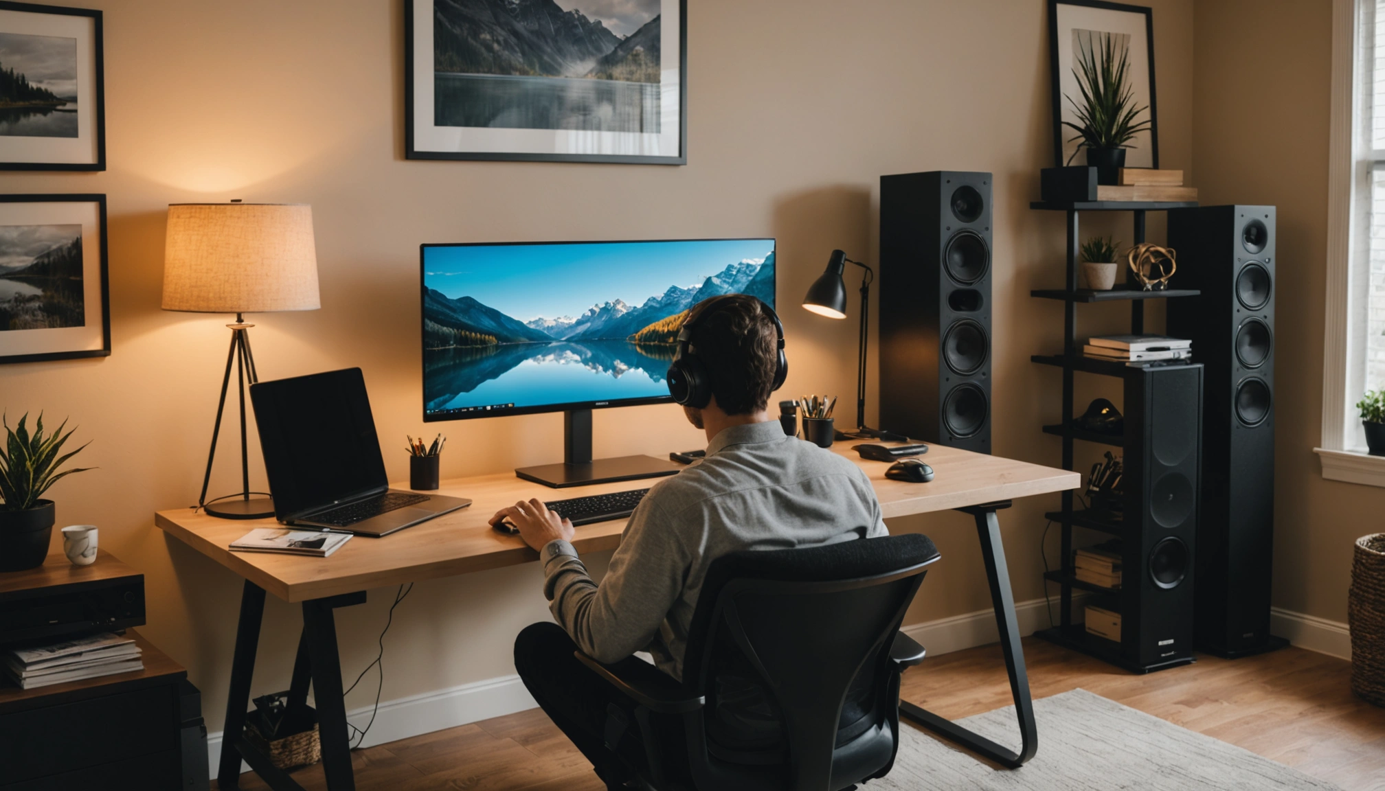 Imagem de Melhores Soundbars para PC