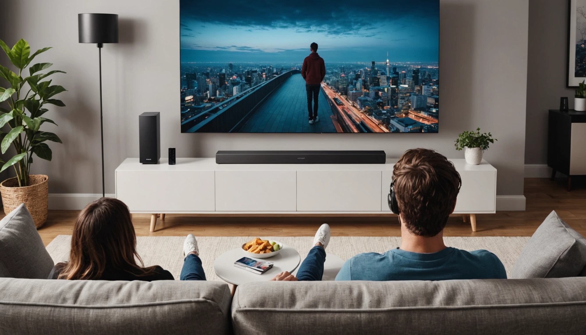 Imagem de Melhores Soundbars Samsung