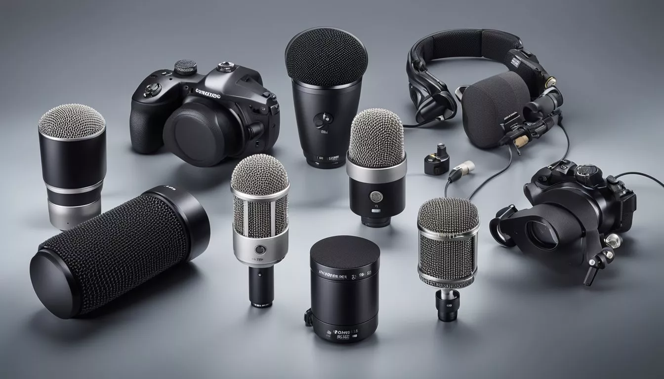 Imagem de Os 7 Melhores Microfones para Celular de 2025