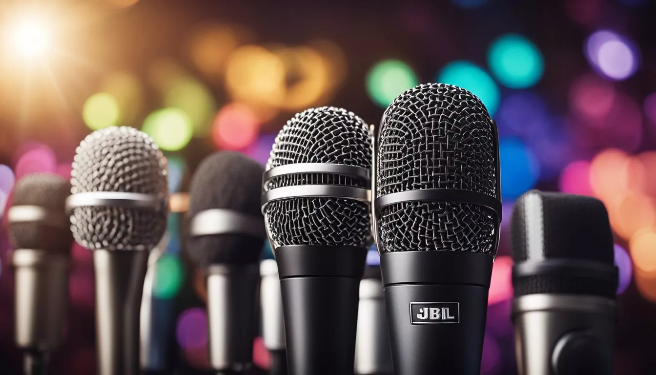Imagem de Melhores Microfones para Karaokê: 7 Opções para Cantar