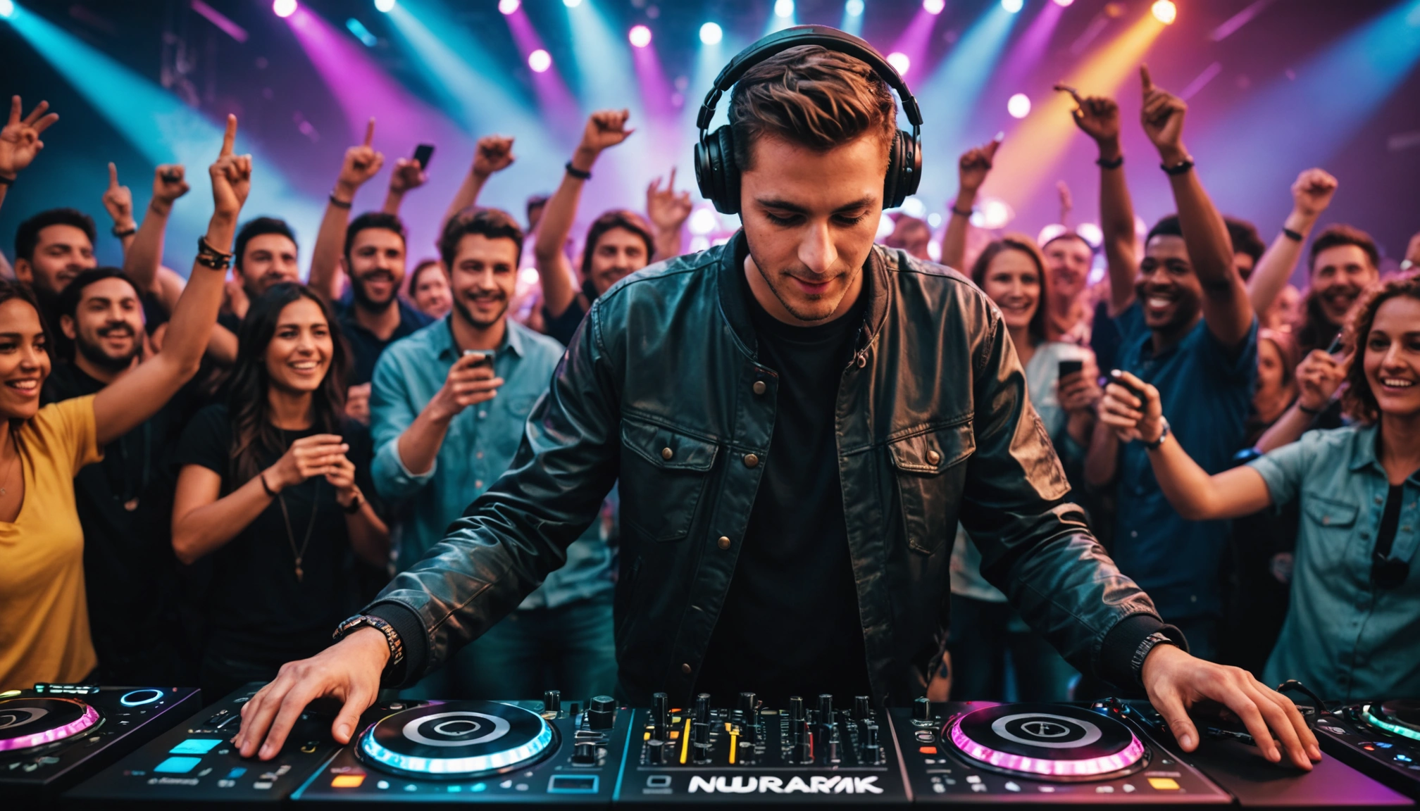 Imagem de NUMARK DJ2GO2 Touch é boa? Vale a pena?