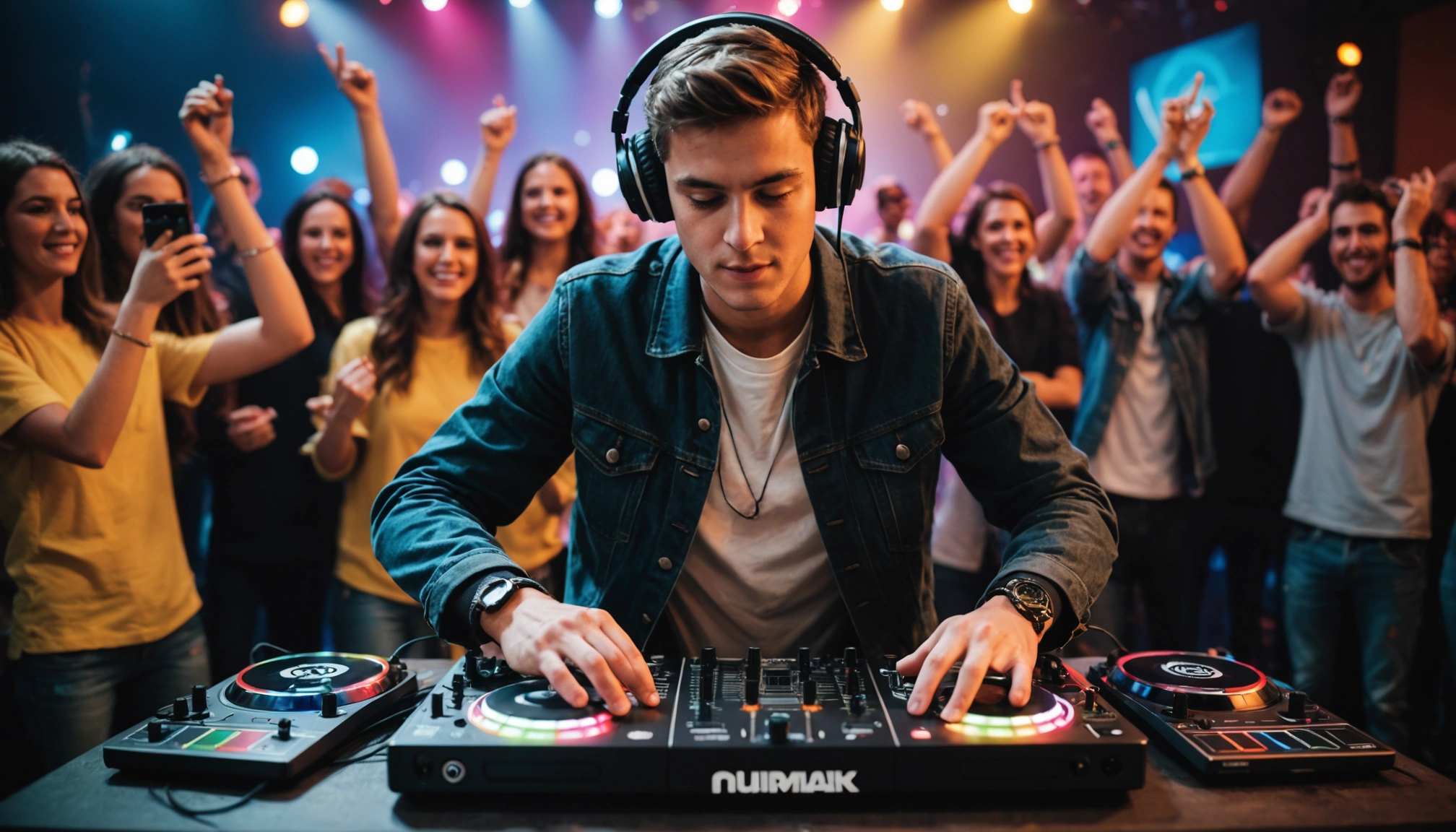 Imagem de NUMARK Party Mix II é boa? Vale a pena?