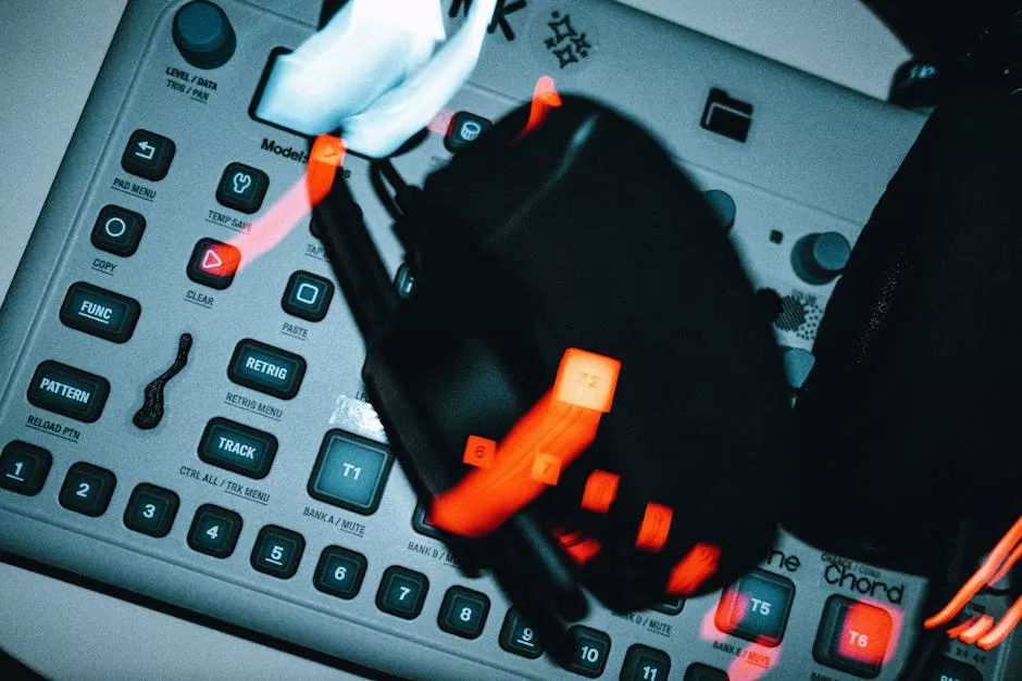O que significa MIDI em controladoras DJ