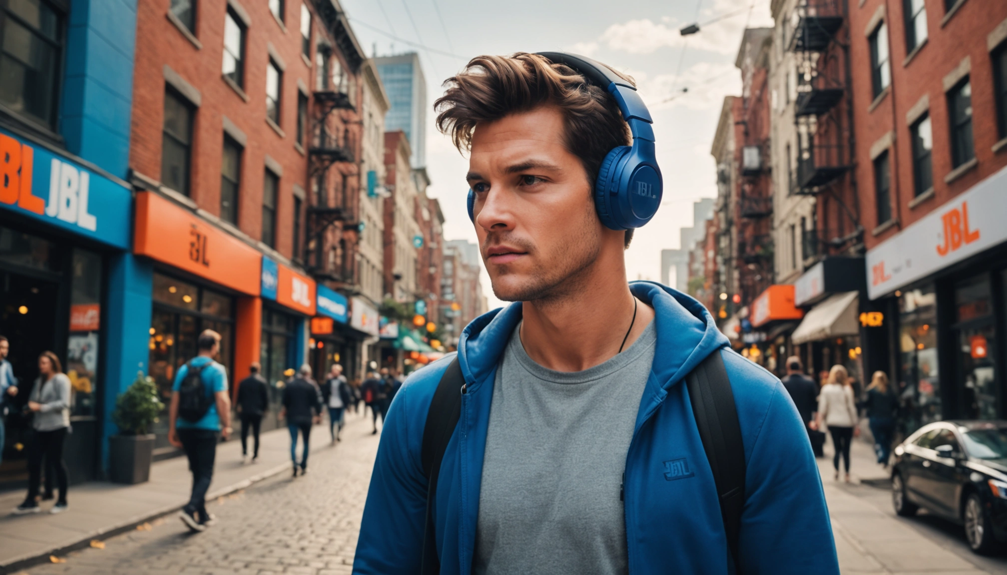 Imagem de Melhores Fones de Ouvido Bluetooth JBL