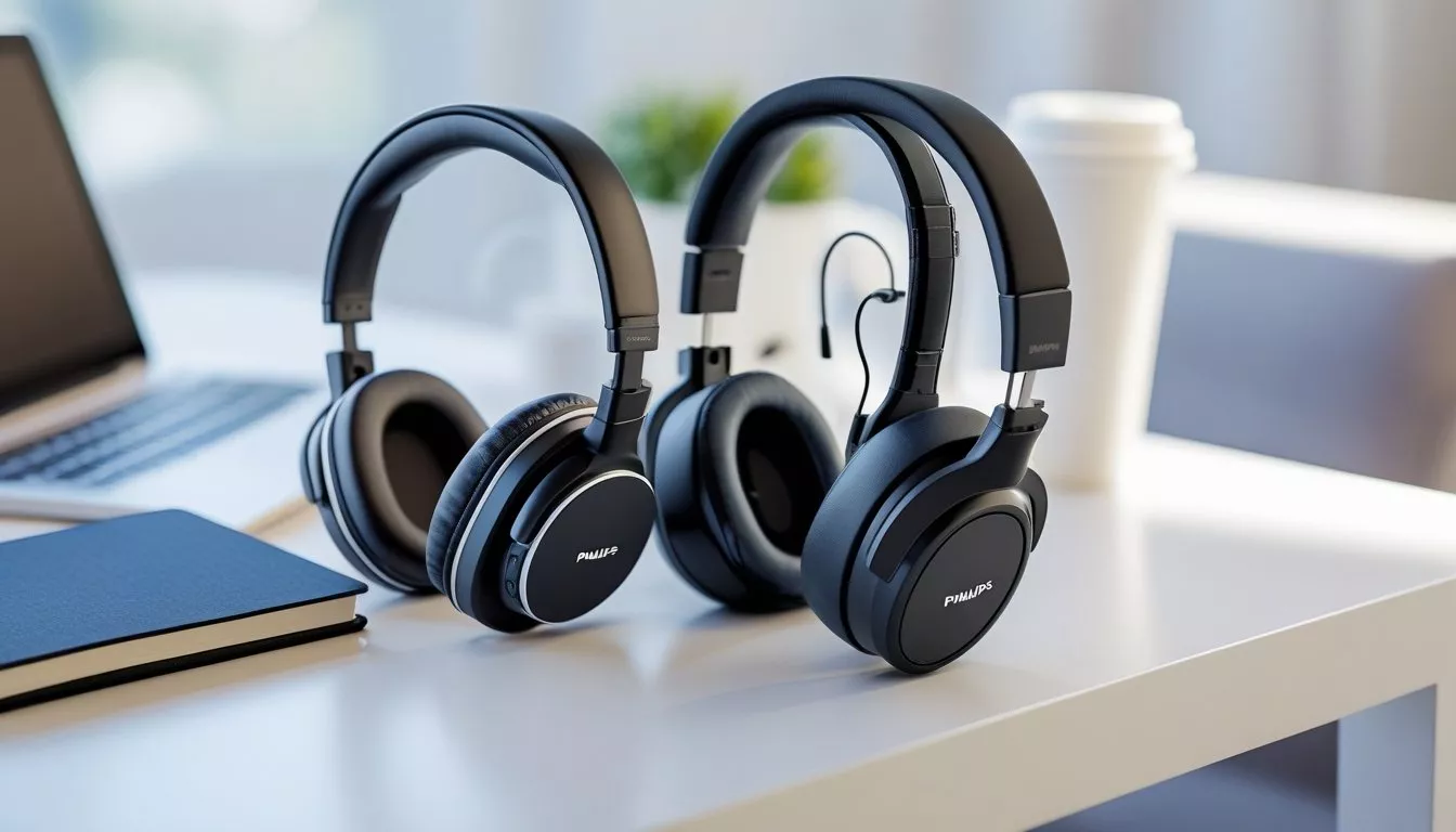 Imagem de Os 5 Melhores Fones Philips