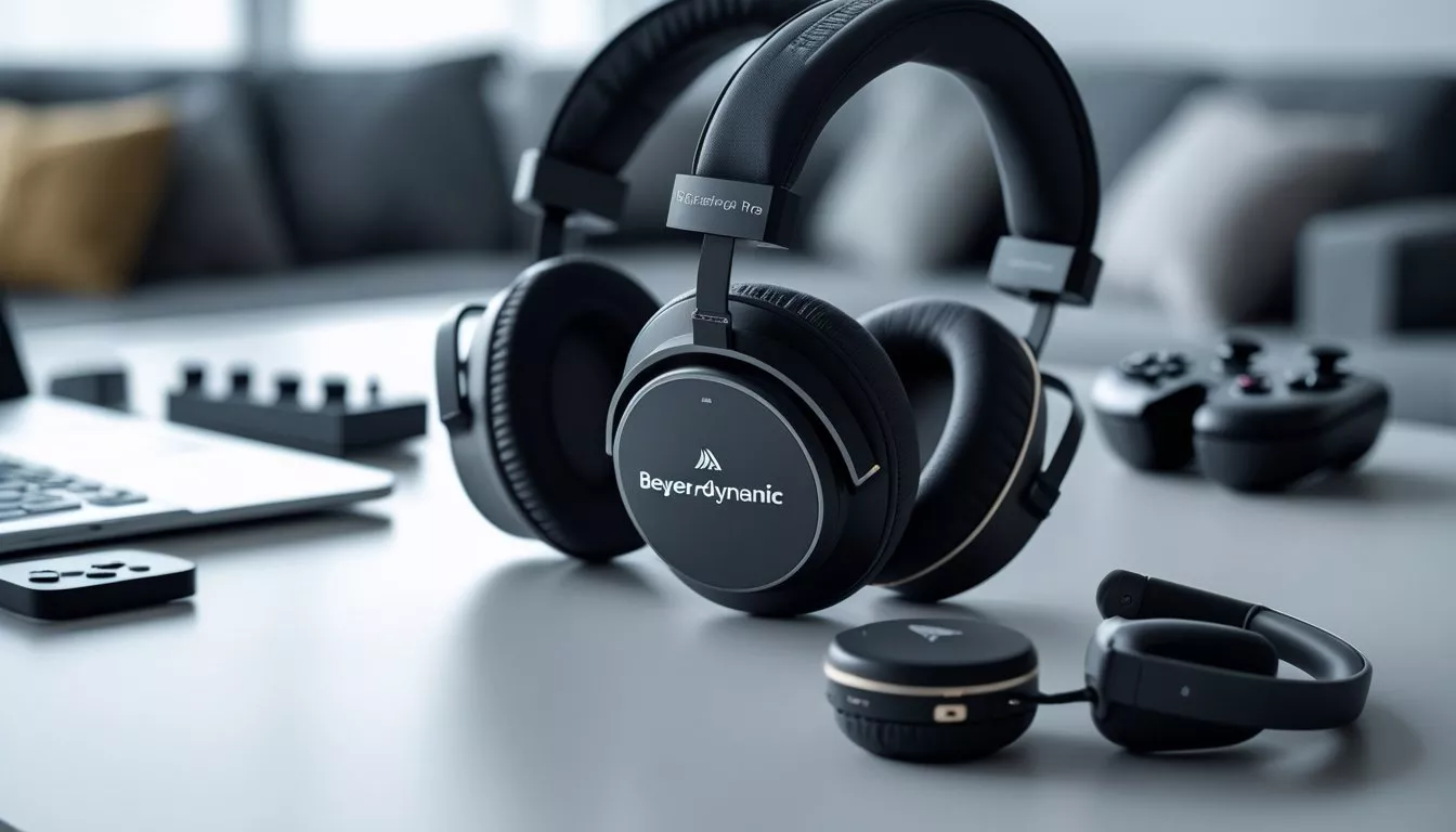 Imagem de Os 5 Melhores Headsets Beyerdynamic