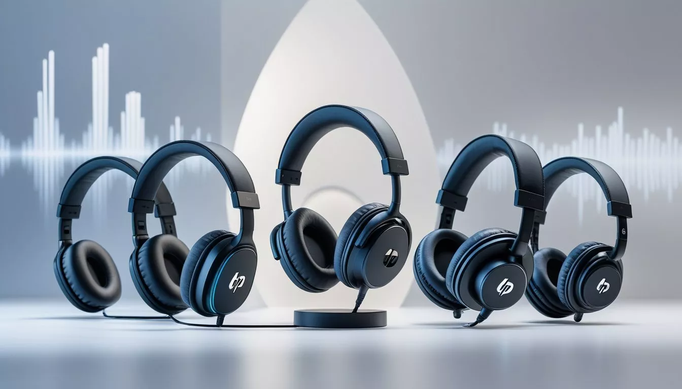 Imagem de Os 5 Melhores Headsets HP