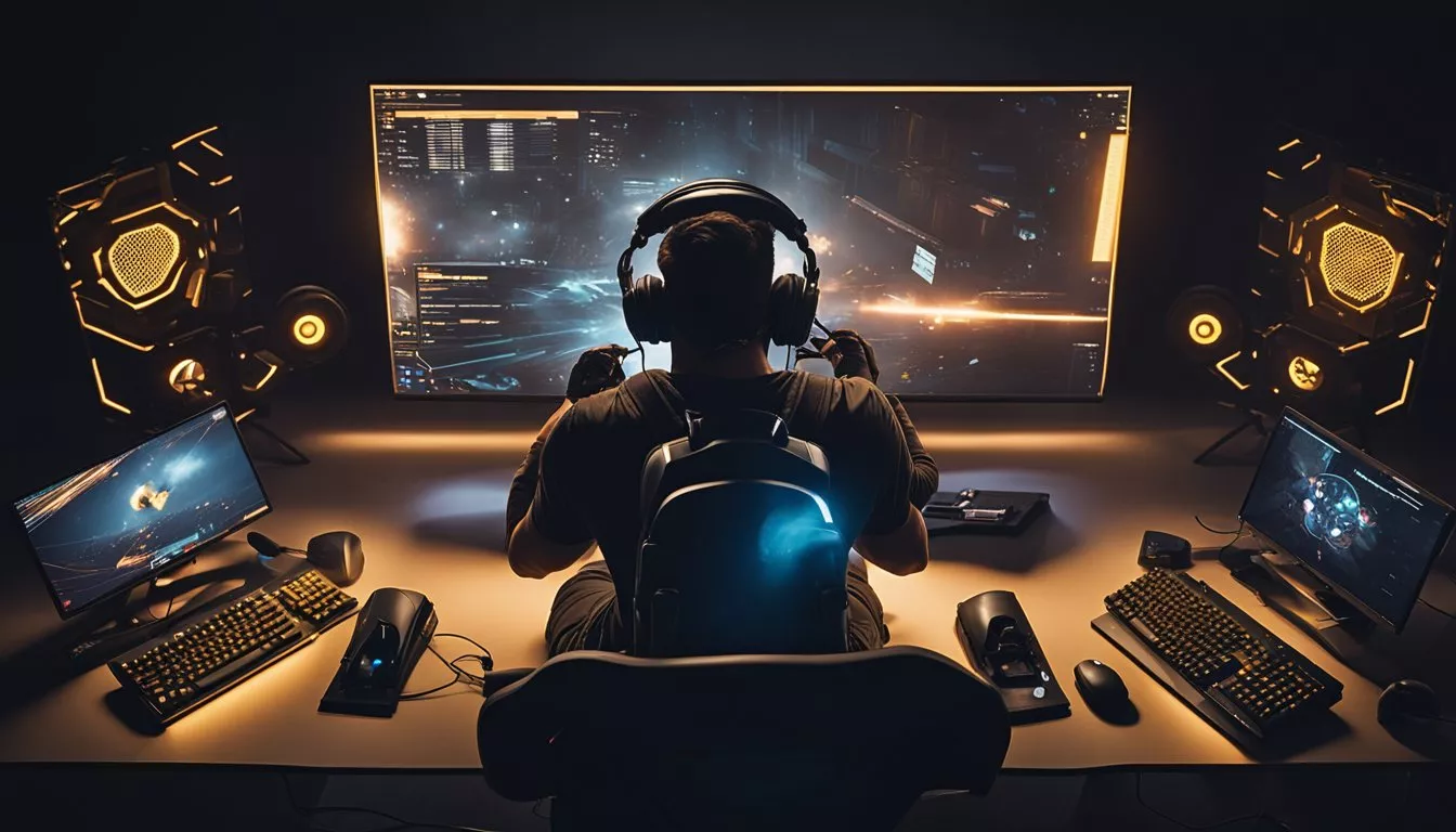 Imagem de Os 6 Melhores Headset Gamer 7.1