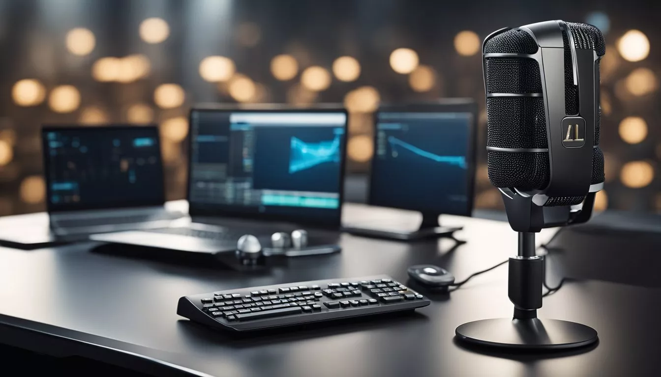 Imagem de Os 10 Melhores Microfones de Mesa em 2025