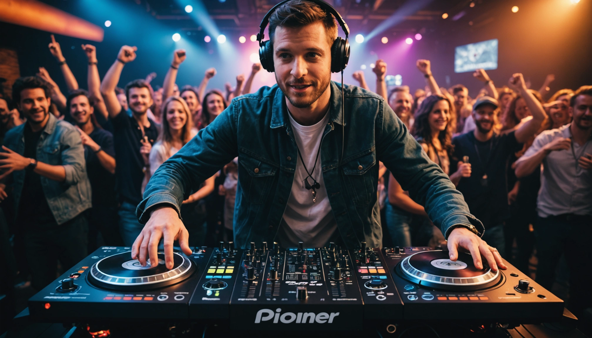 Imagem de Pioneer Controlador DJ de 2 Canais DDJ-FLX4 é bom? Vale a pena?