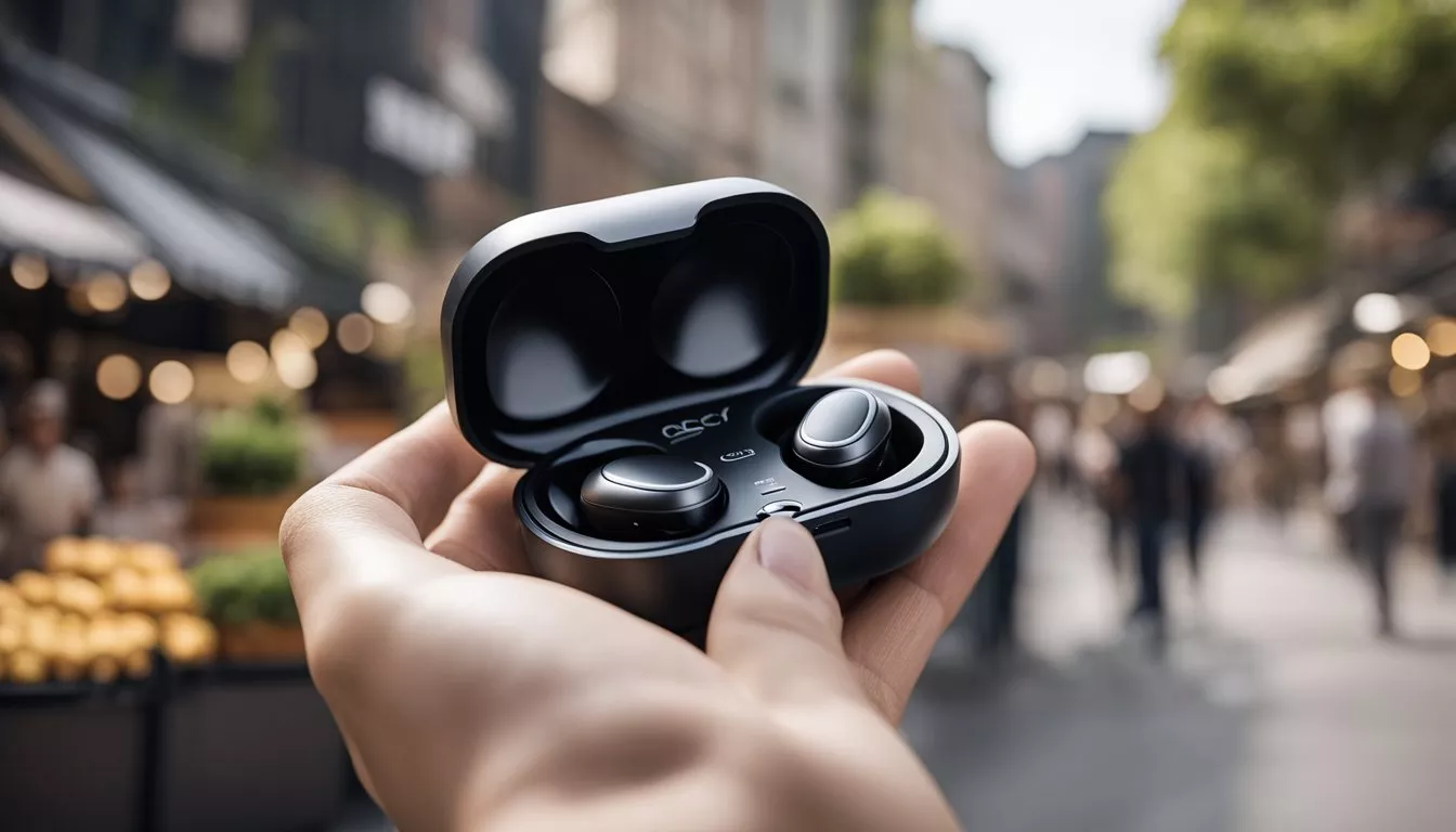 Imagem de QCY MeloBuds Pro é bom? Vale a Pena?