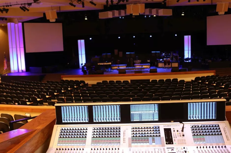 Imagem de Quais as Melhores Caixas de Som Para Igrejas