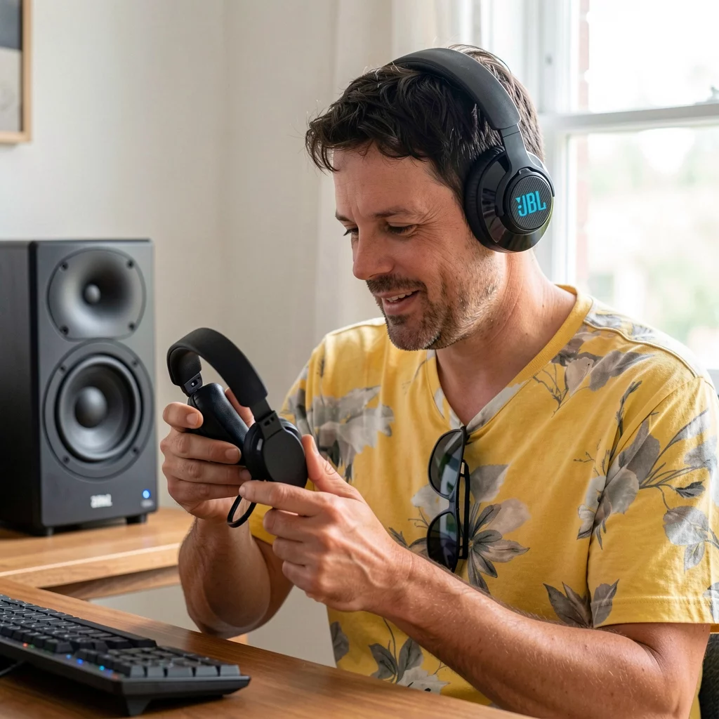 Produto JBL Quantum 400