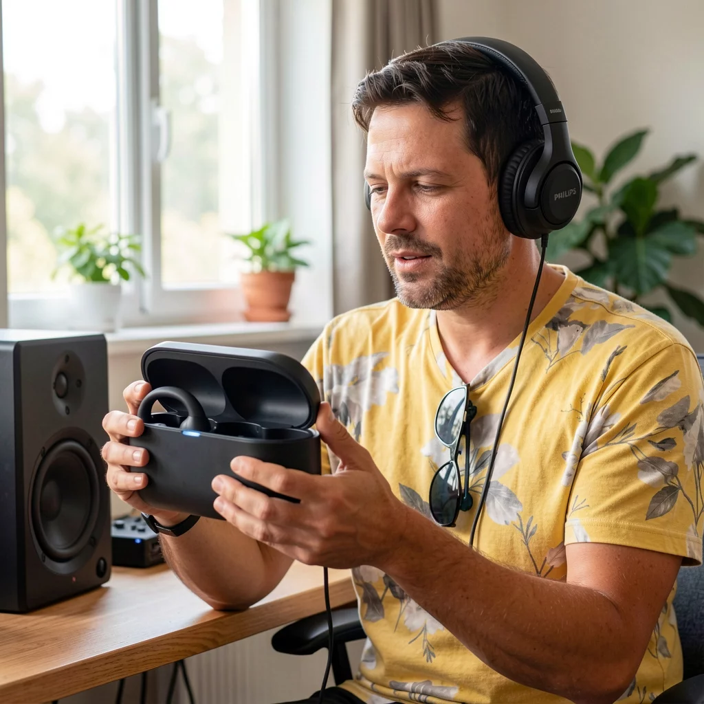 Produto Philips TAQ2000