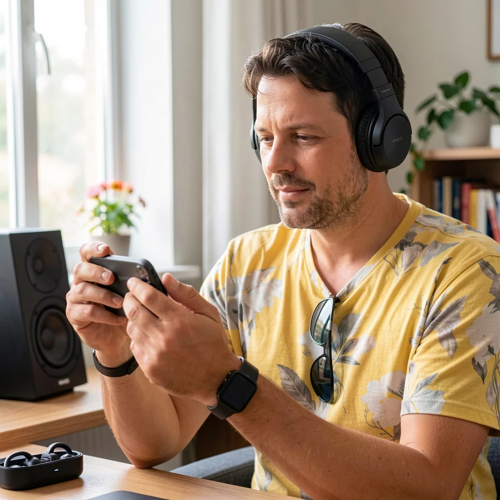 Produto Amazfit Up
