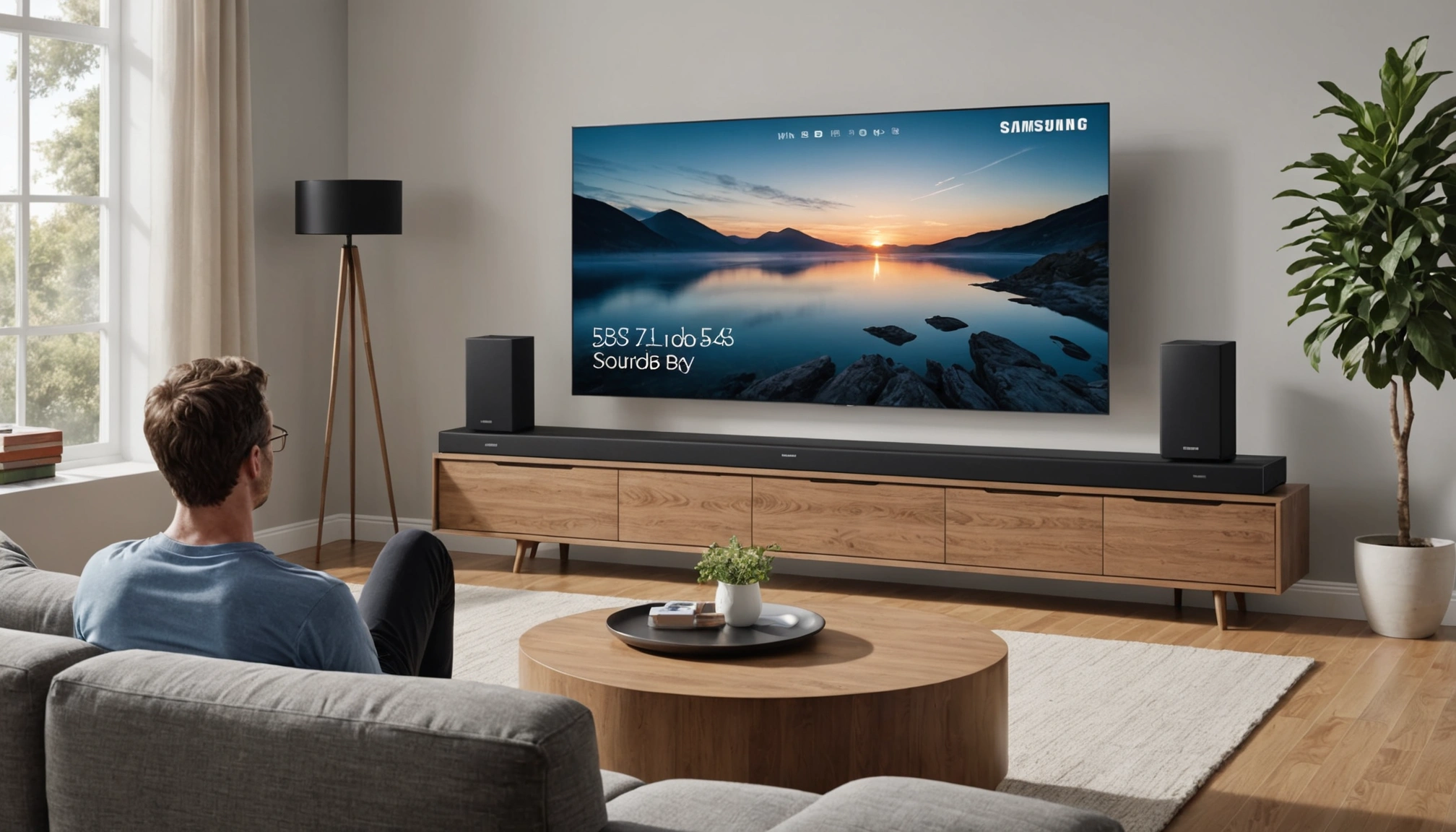 Imagem de Samsung HW-B550 Review. É boa? Vale a pena?