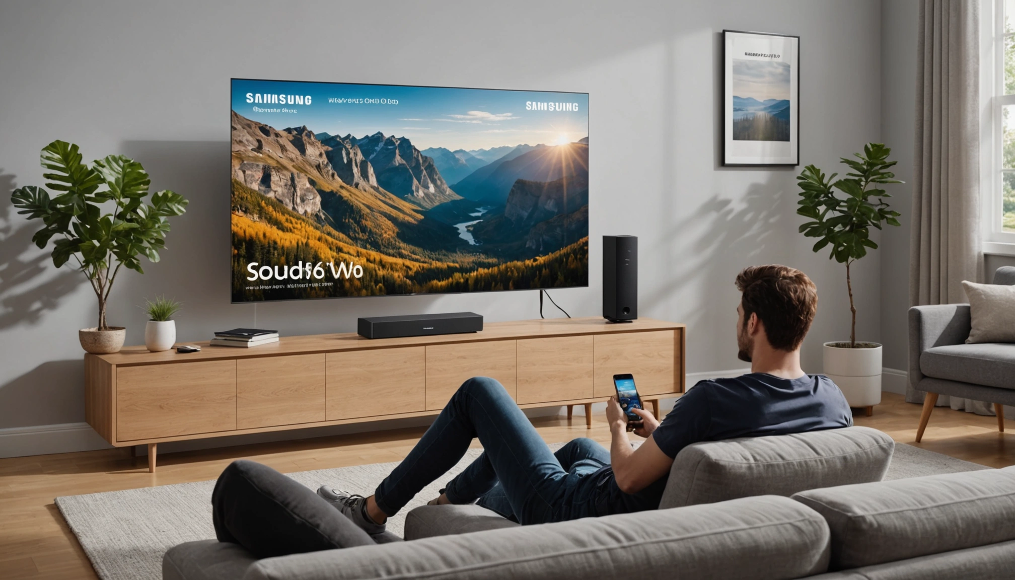 Imagem de Samsung HW-Q600C Review. É boa? Vale a pena?