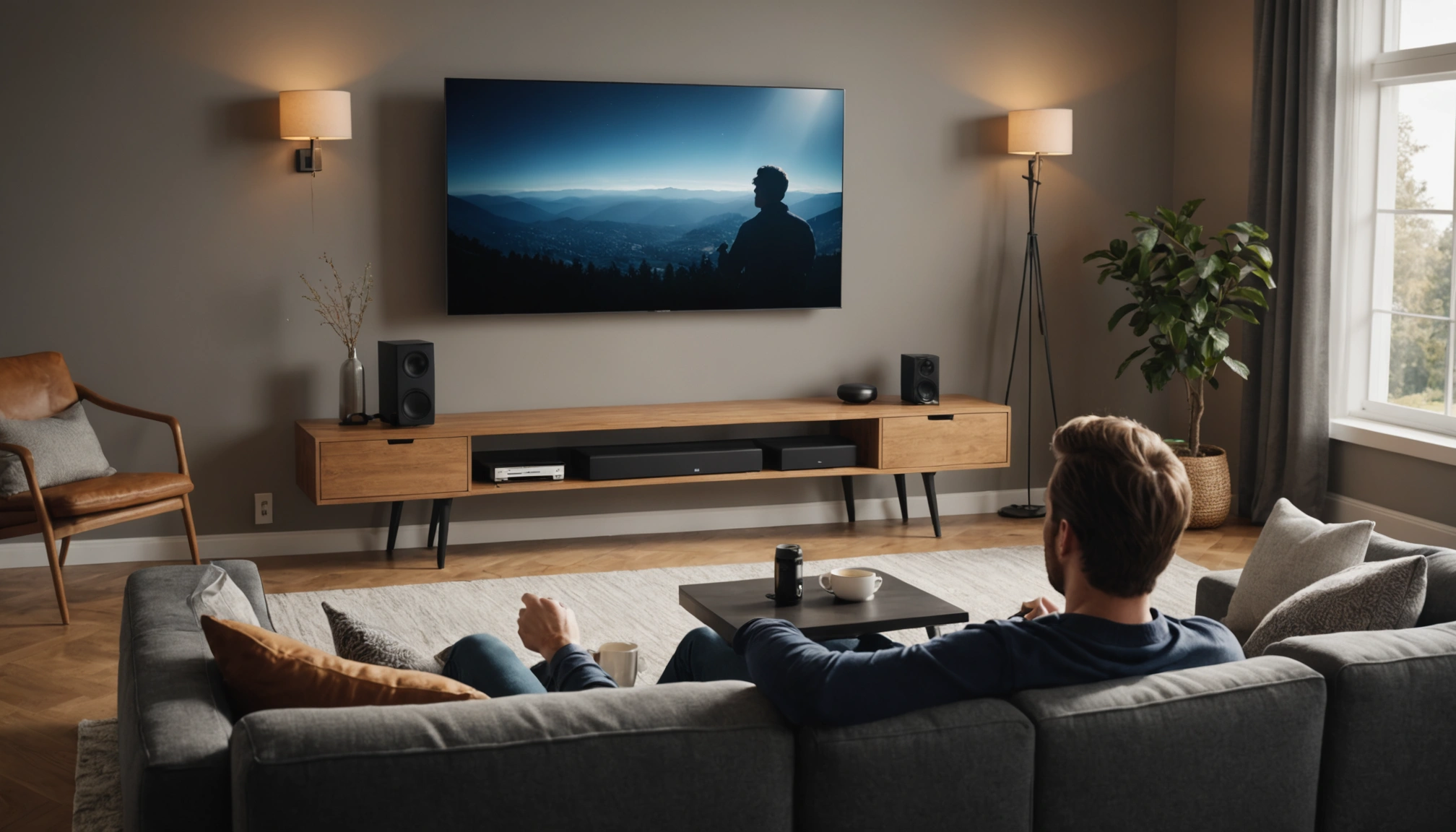 Imagem de Trust Soundbar Arys Review. É boa? Vale a pena?