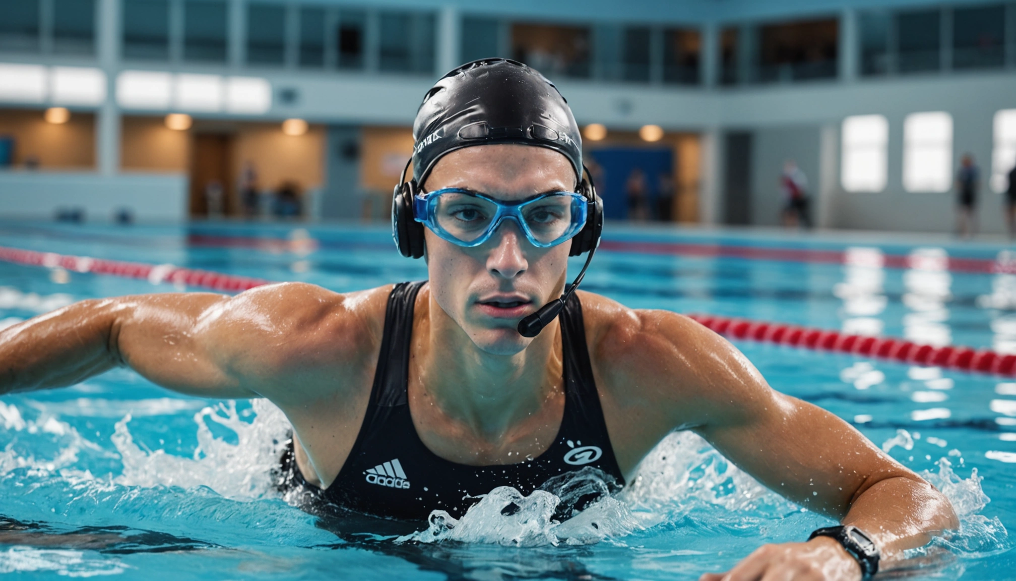 Tudo sobre Certificações IPX para Nadadores