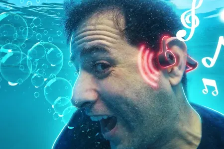 Imagem de Os 10 Melhores Fones de Ouvido Condução Óssea