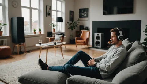 Imagem de Áudio Espacial e Dolby Atmos: A nova dimensão nos Headphones